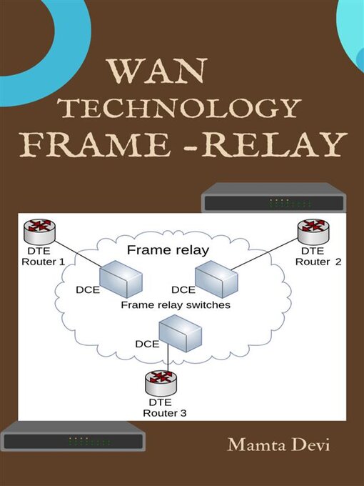 Title details for WAN TECHNOLOGY FRAME-RELAY by Mamta Devi - Wait list